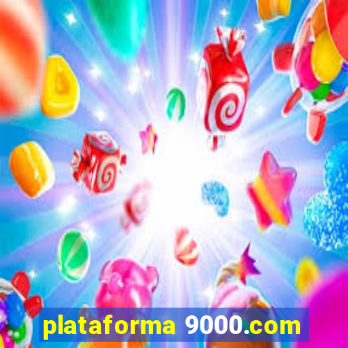 plataforma 9000.com